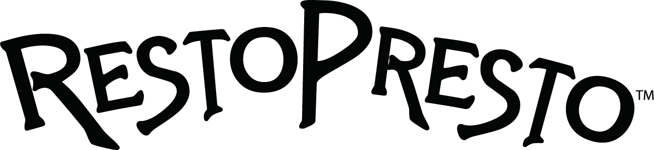 RestoPresto Logo