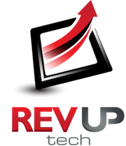 RevUpTransmedia Logo