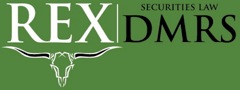 RexSecuritiesLaw Logo