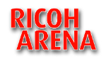 RicohArena Logo