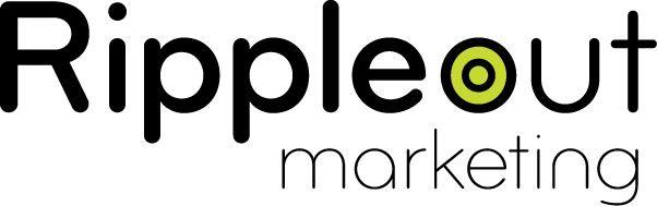 RippleoutMarketing Logo