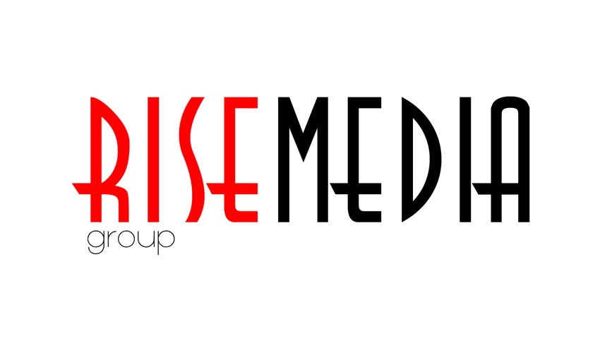 RiseMediaGroup Logo