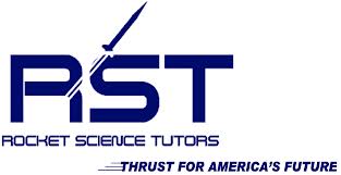 RocketScienceTutors Logo