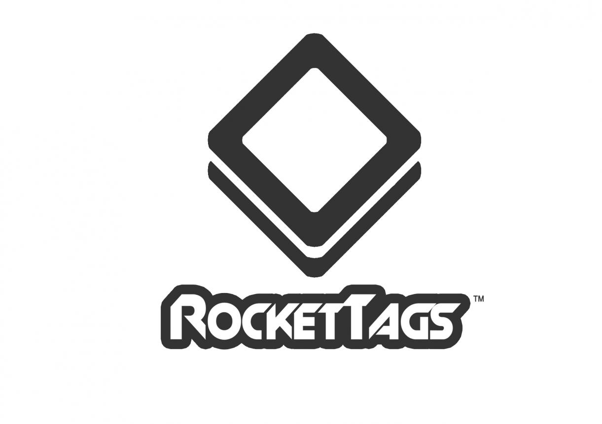 RocketTags Logo