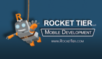 RocketTier Logo