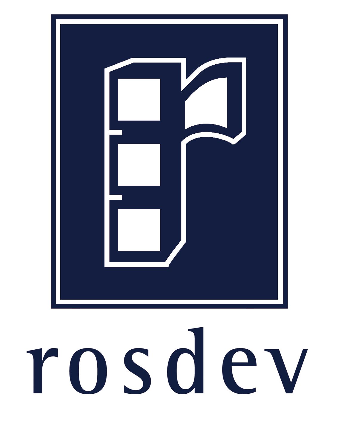 Rosdev-Group Logo