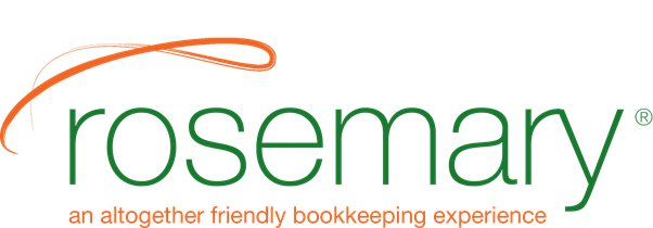 RosemaryBookkeeping Logo