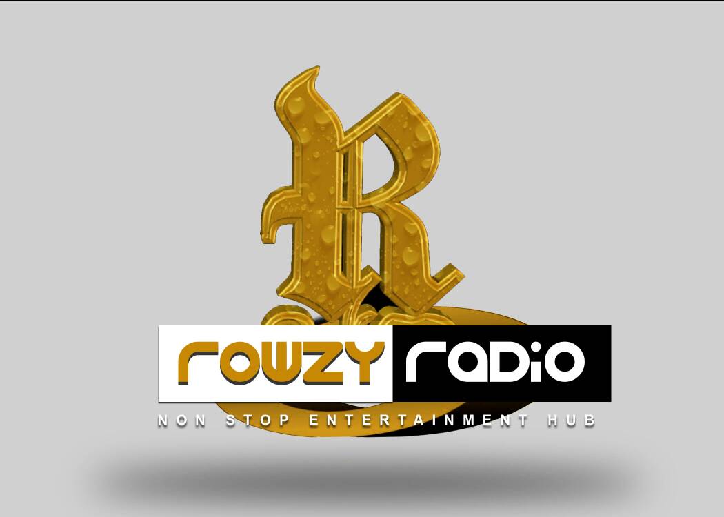 RowzyRadio Logo