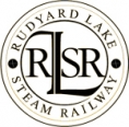 Rudyard-railway Logo