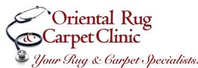 RugAndCarpetClinic Logo