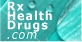 RxHealthDrugs Logo