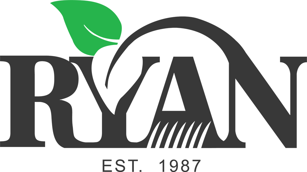 RyanLawn Logo