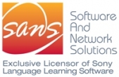SANSLanguageTech Logo