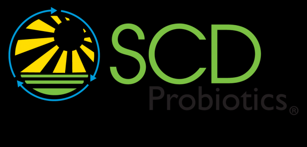 SCDProbiotics Logo