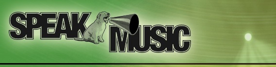 SPEAKMUSIC Logo