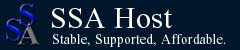 SSAHost Logo