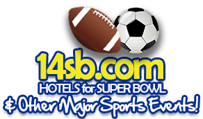 SUPERBOWLHOTELS Logo