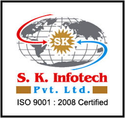 S_K_Infotech Logo
