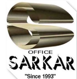 Sarkar_Office Logo