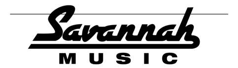 SavannahMusic Logo