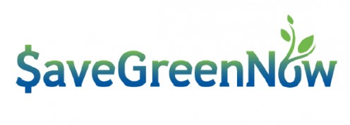 SaveGreenNow Logo