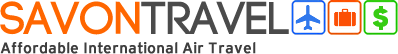 SavonTravel Logo