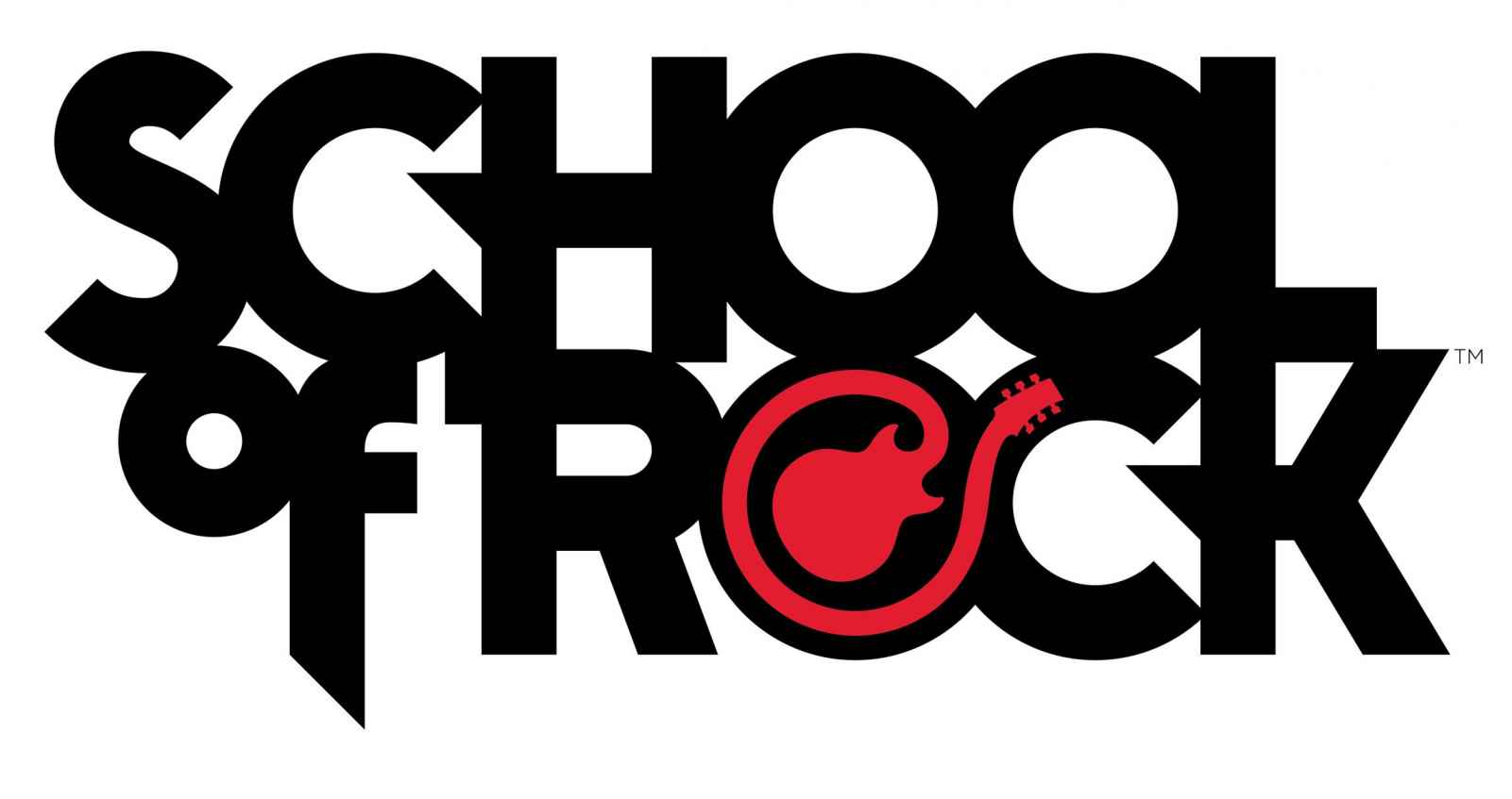 SchoolofRockMusic Logo