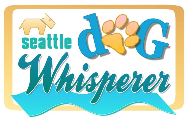 SeattleDogWhisperer Logo