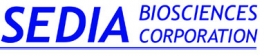 Sedia_Biosciences Logo