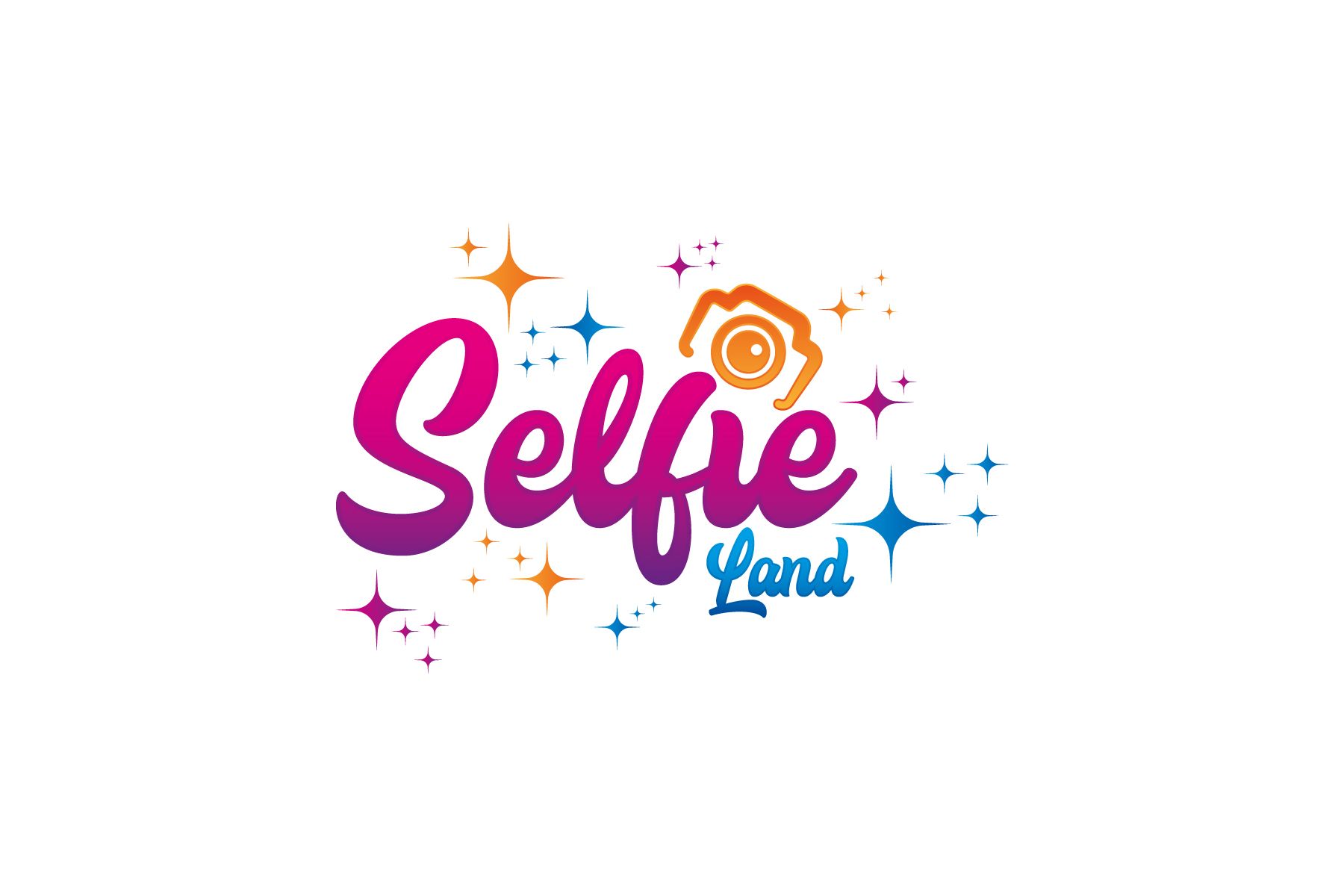 SelfieLandFresno Logo
