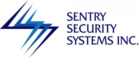 SentrySecurity Logo