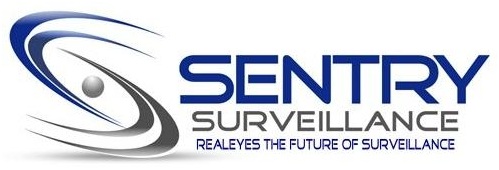 SentrySurveillance Logo