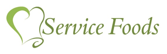 ServiceFoods Logo