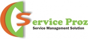 ServiceProz Logo