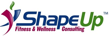 Shape-Up-Fitness Logo