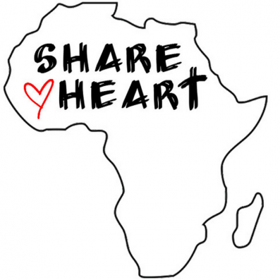ShareHEARTinAfrica Logo