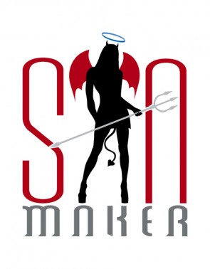 SinMaker Logo