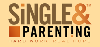 SingleandParenting Logo