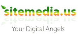 SiteMedia Logo