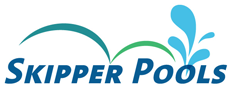 SkipperPools Logo