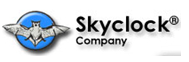 Skyclock Logo