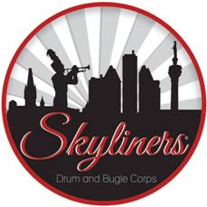 Skyliners_Drum_Corps Logo