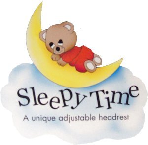 SleepyTimeHeadrestCo Logo