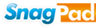 SnagPad Logo