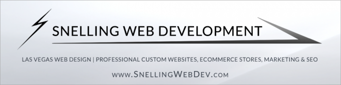 SnellingWebDev Logo