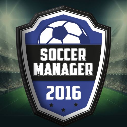 SoccerManagerLtd Logo