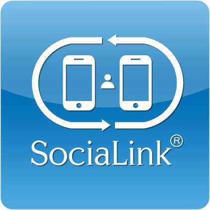 SociaLinkApp Logo