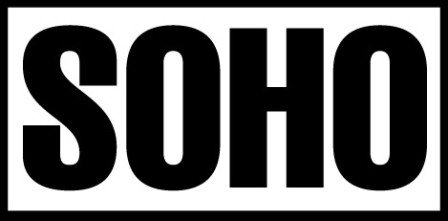 SohoPressPR Logo