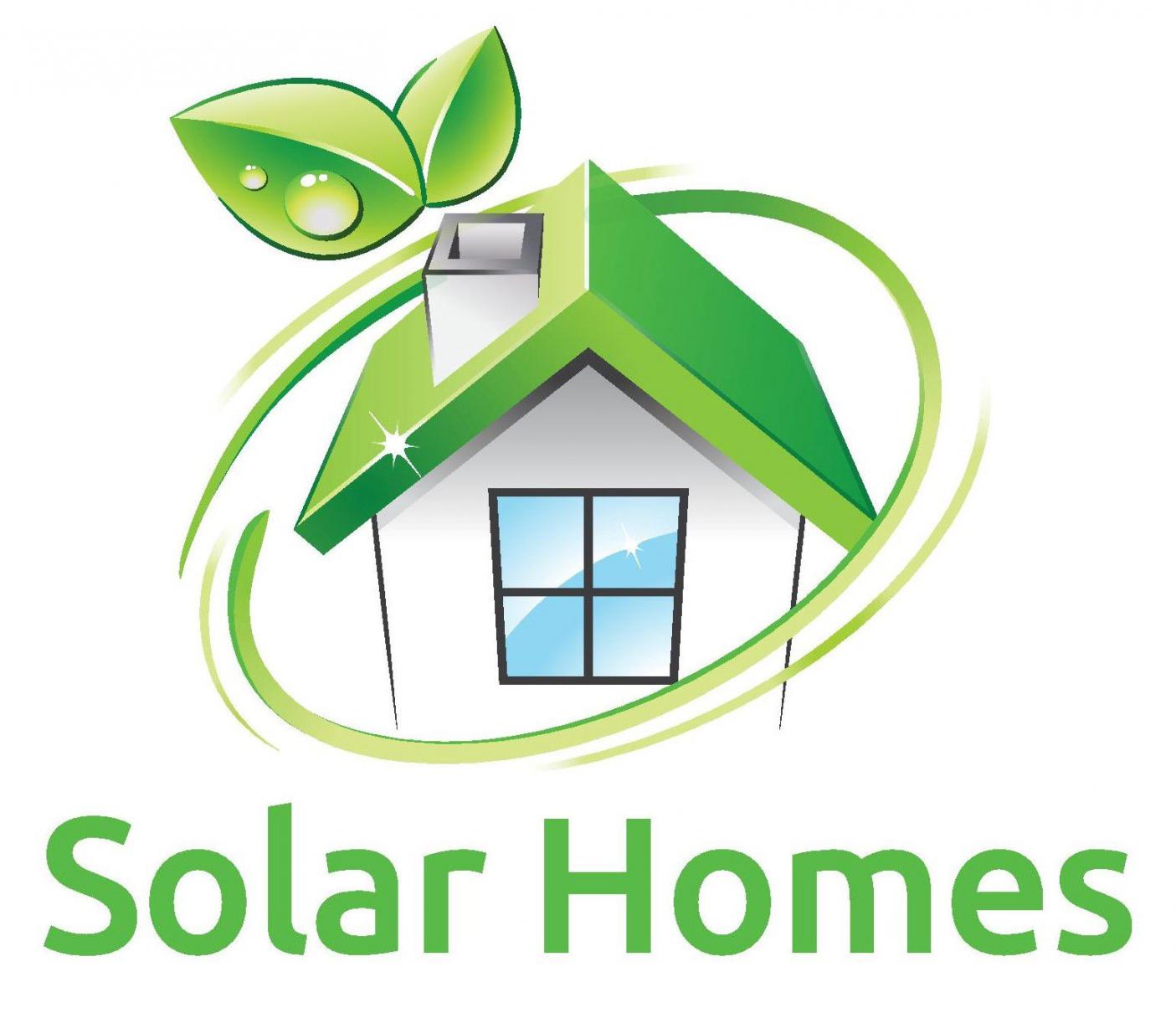 SolarHomes Logo