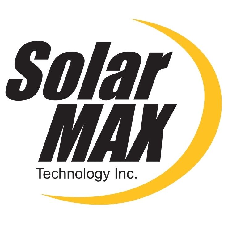SolarMaxTechnology Logo